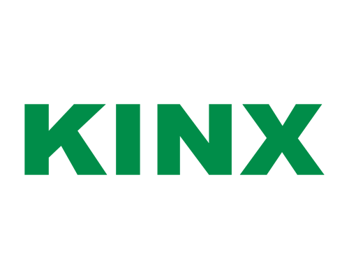 Kinx website