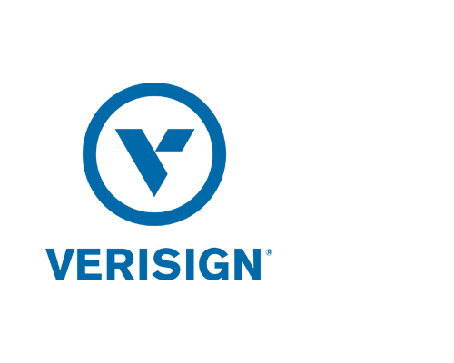 Verisign website